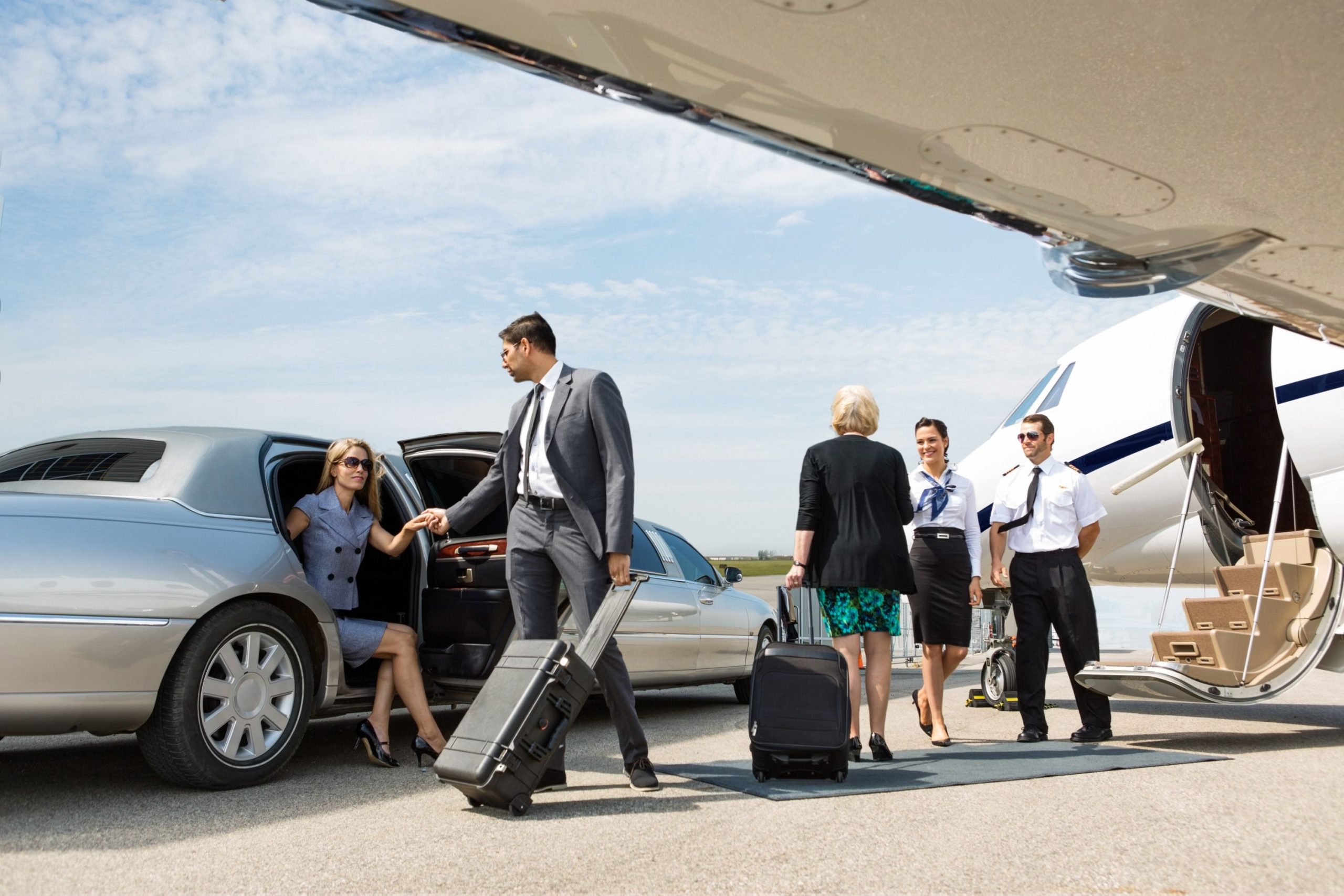 Luxury car hire Sydney