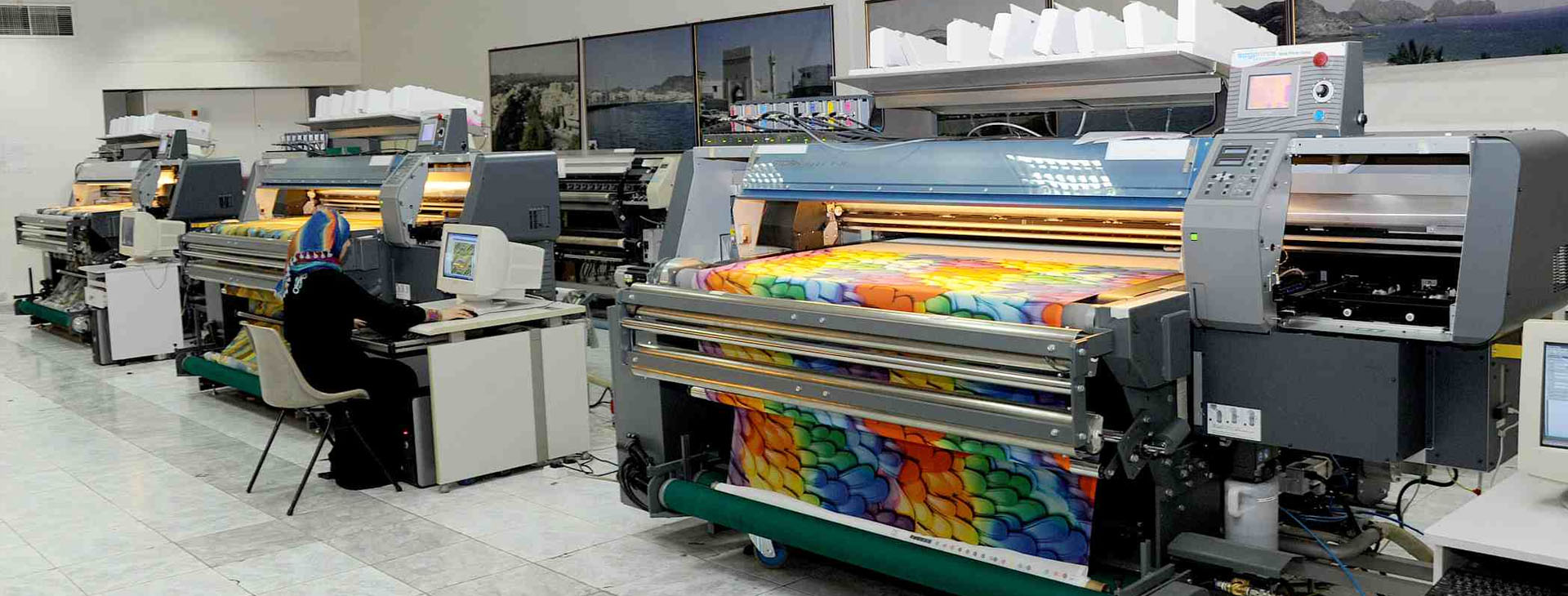 Fabric Printing Sydney