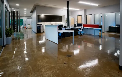 Epoxy Floors Melbourne