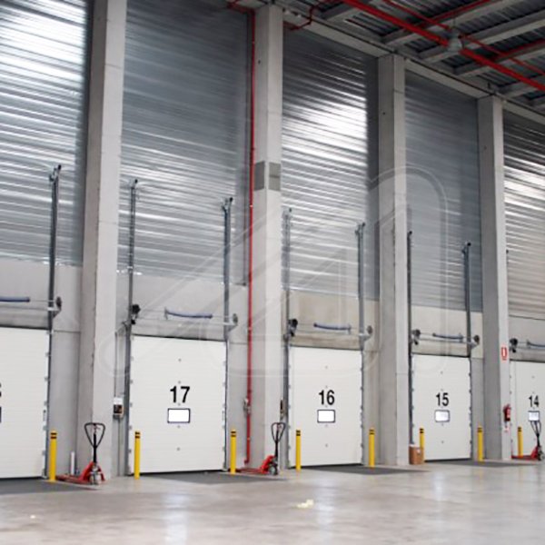 loading dock doors Adelaide