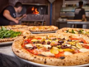 Pizza Party Catering Sydney