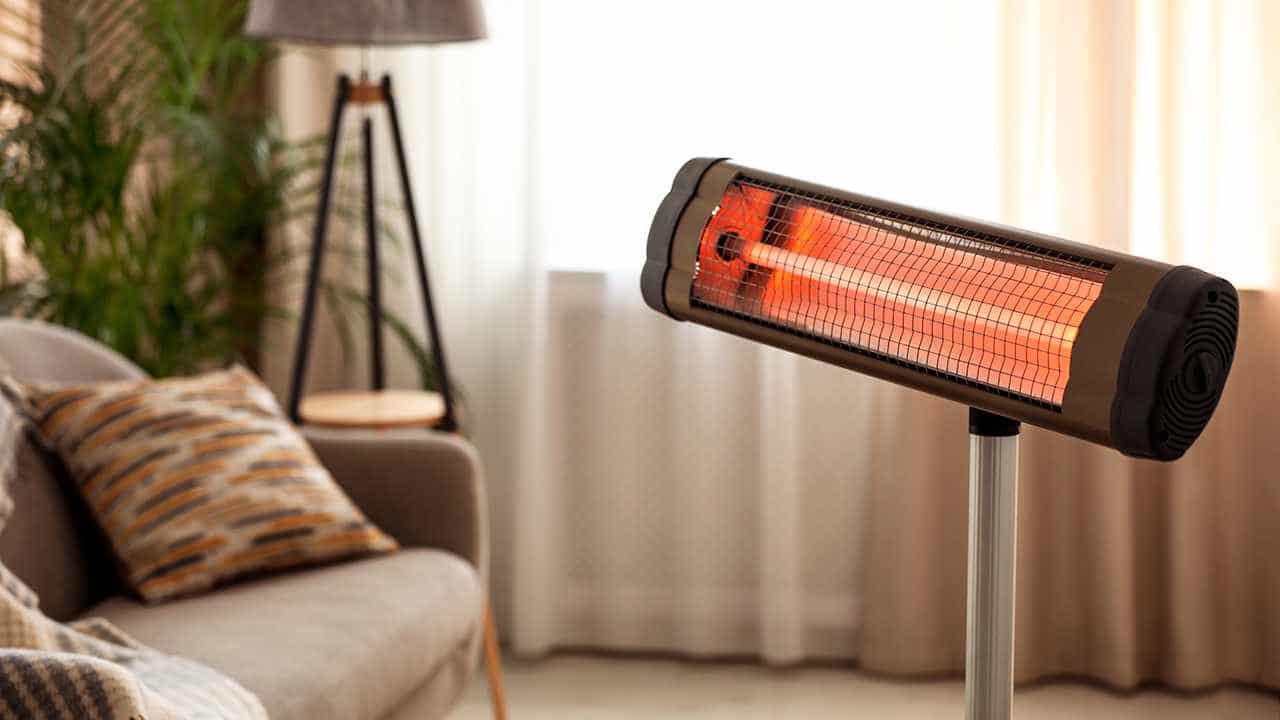 Infrared Bathroom Heater-Panel
