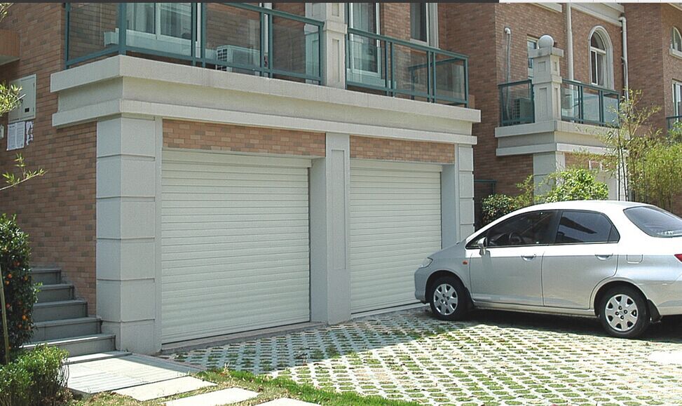 Roller shutter doors in Adelaide