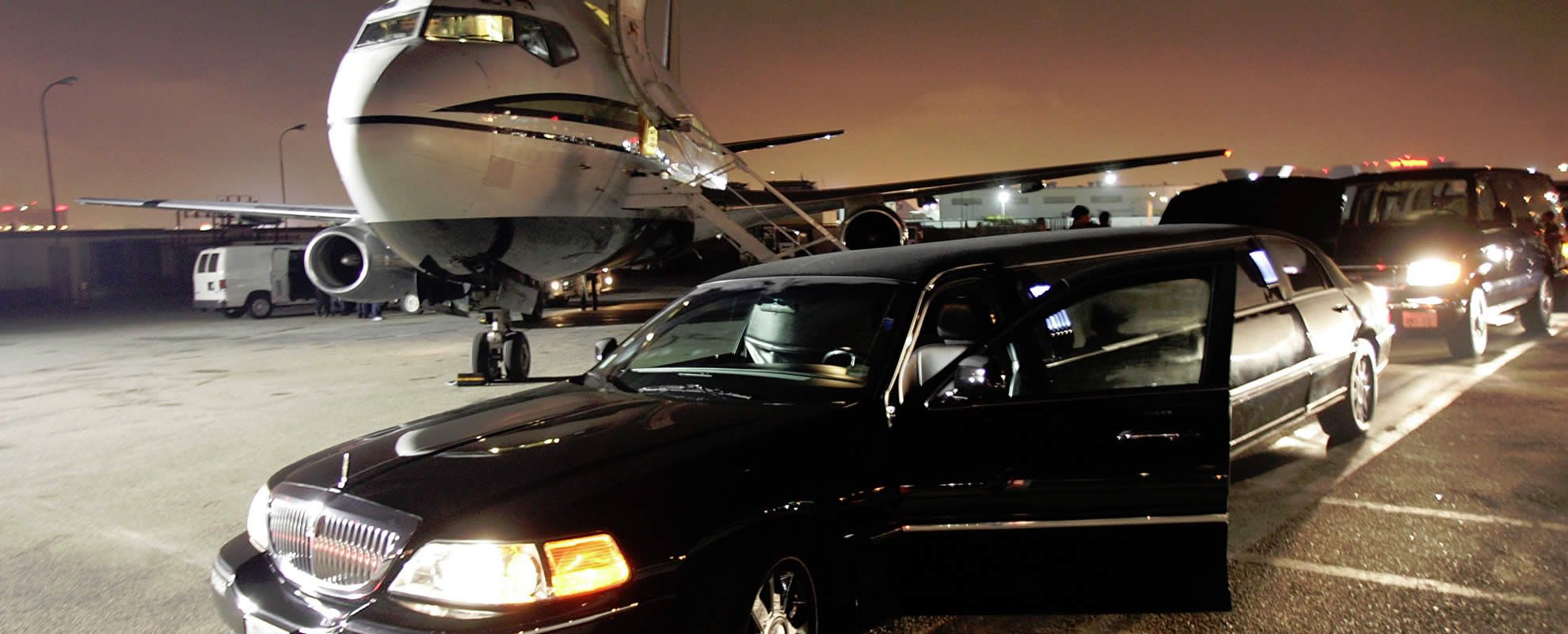Limo Service Melbourne Airport