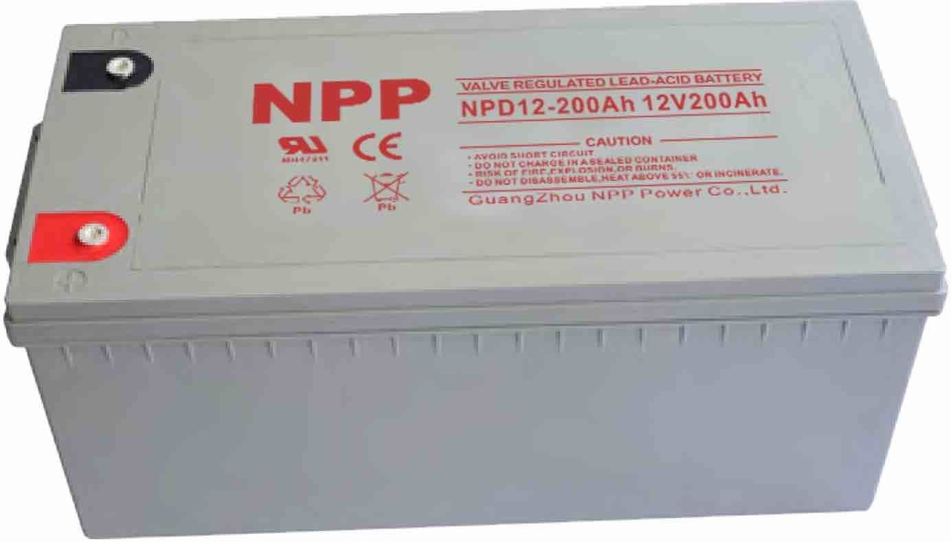 200ah Deep Cycle Battery