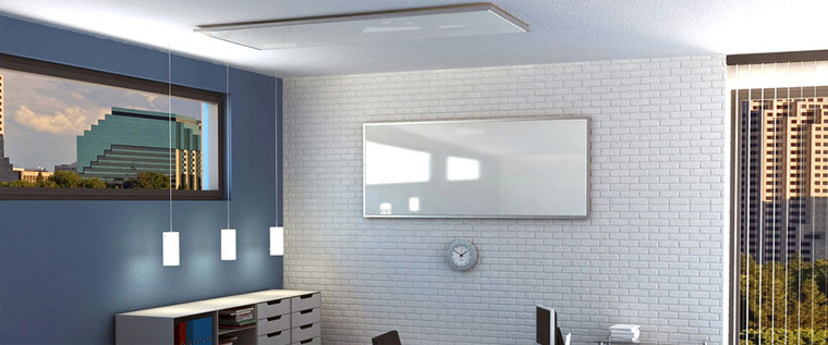 Fir Heating Panels