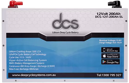 lithium battery 12v 200Ah