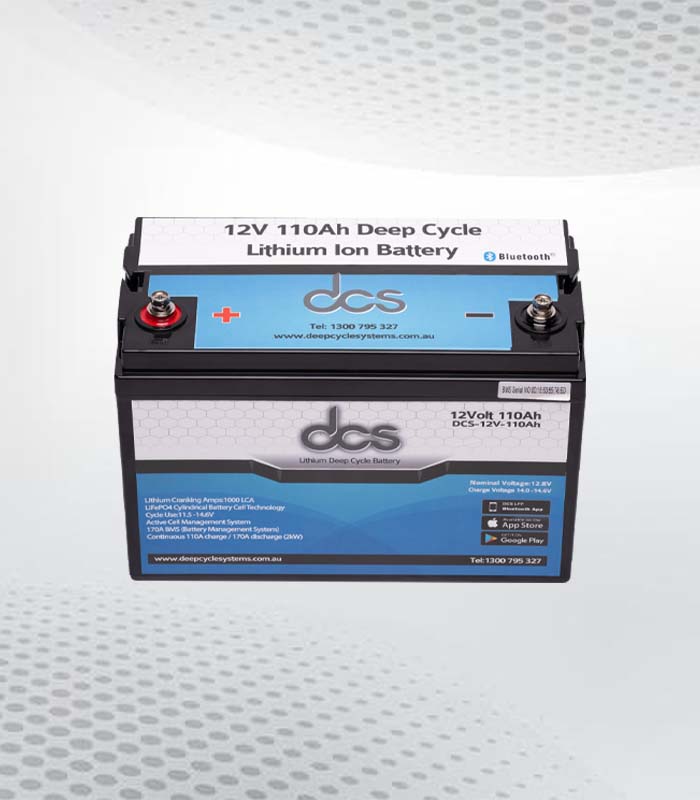 Solar Panel Battery Storage