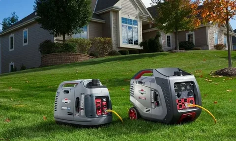quiet generators Brisbane