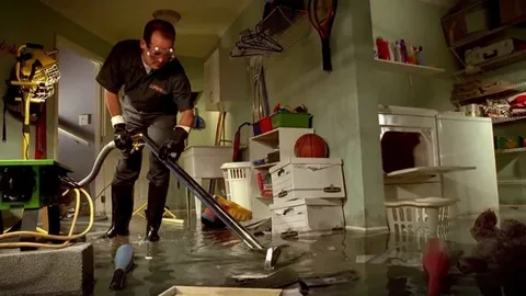 flood restoration Central Coast