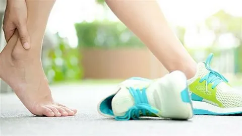 Footwear For Plantar Fasciitis