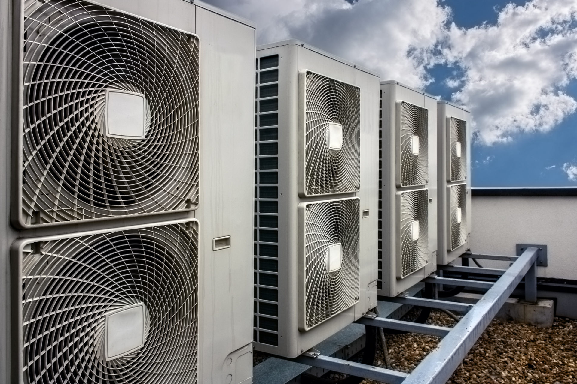 residential air exchanger