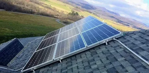 Best Hybrid Solar System
