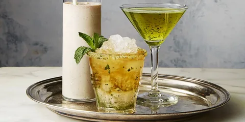 Easy Cocktail Recipes