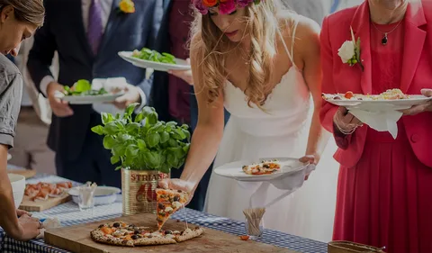 pizza catering penrith