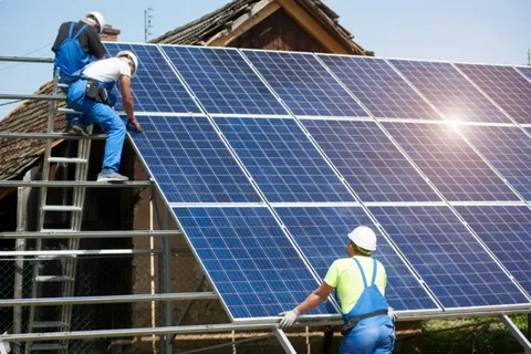 stand alone solar power systems NSW
