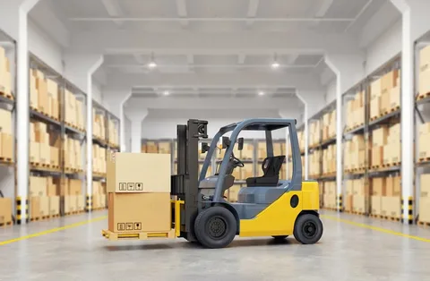 Forklift Hire Castle Hill