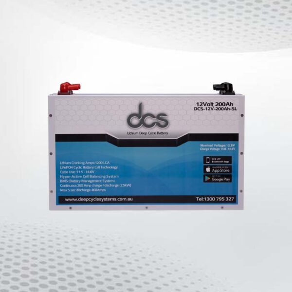 günstige Deep-Cycle-Batterie
