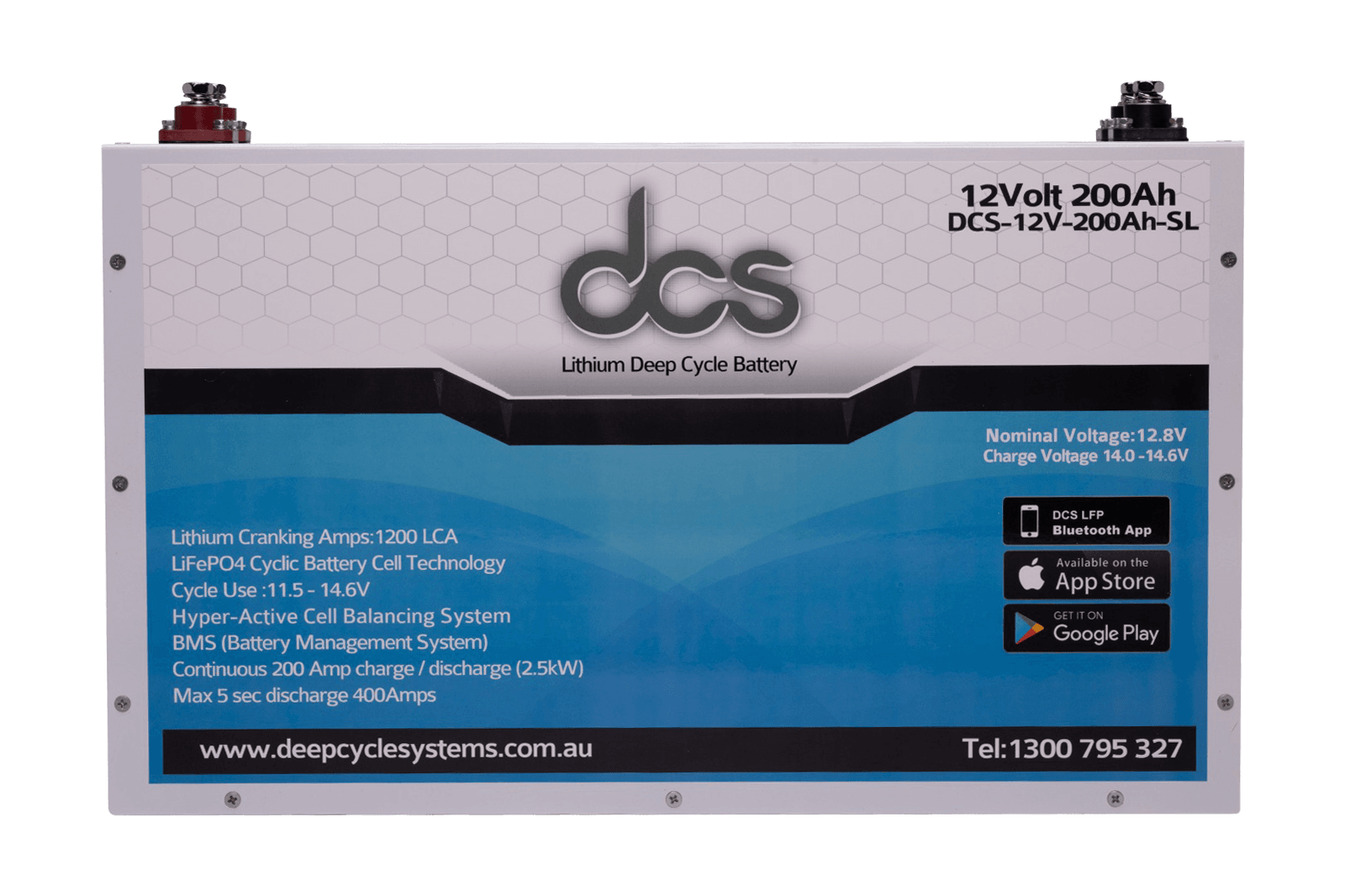 batterie de voiture légère au Li