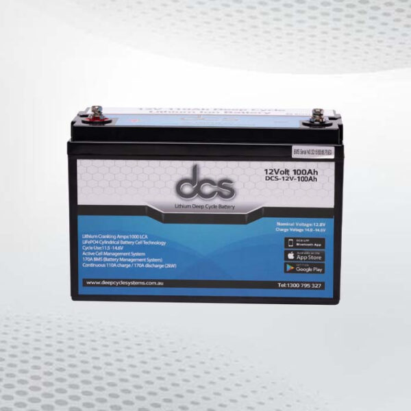200ah Deep Cycle Battery