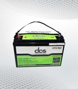 lithium phosphate battery