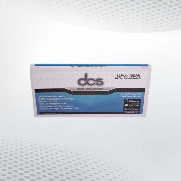 12v lithium ion battery for solar