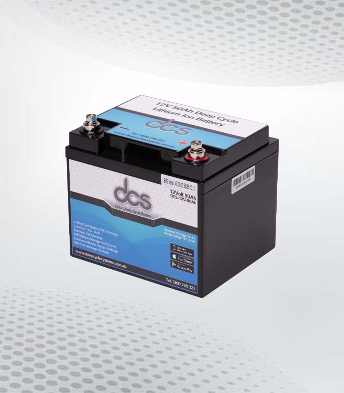 Batteria solare da 200 Ah