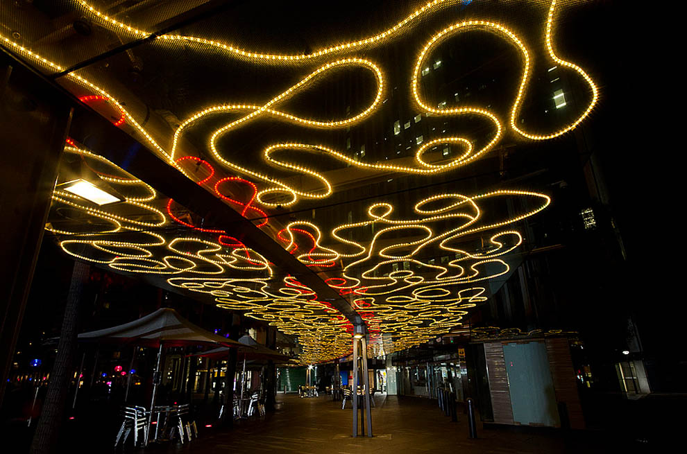 custom lighting Sydney