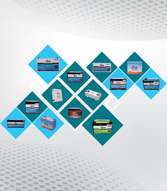 Stockage de batterie de panneaux solaires