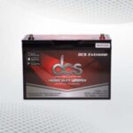 batterie au lithium de 180 Ah