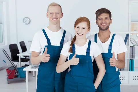 professional cleaners Sydney