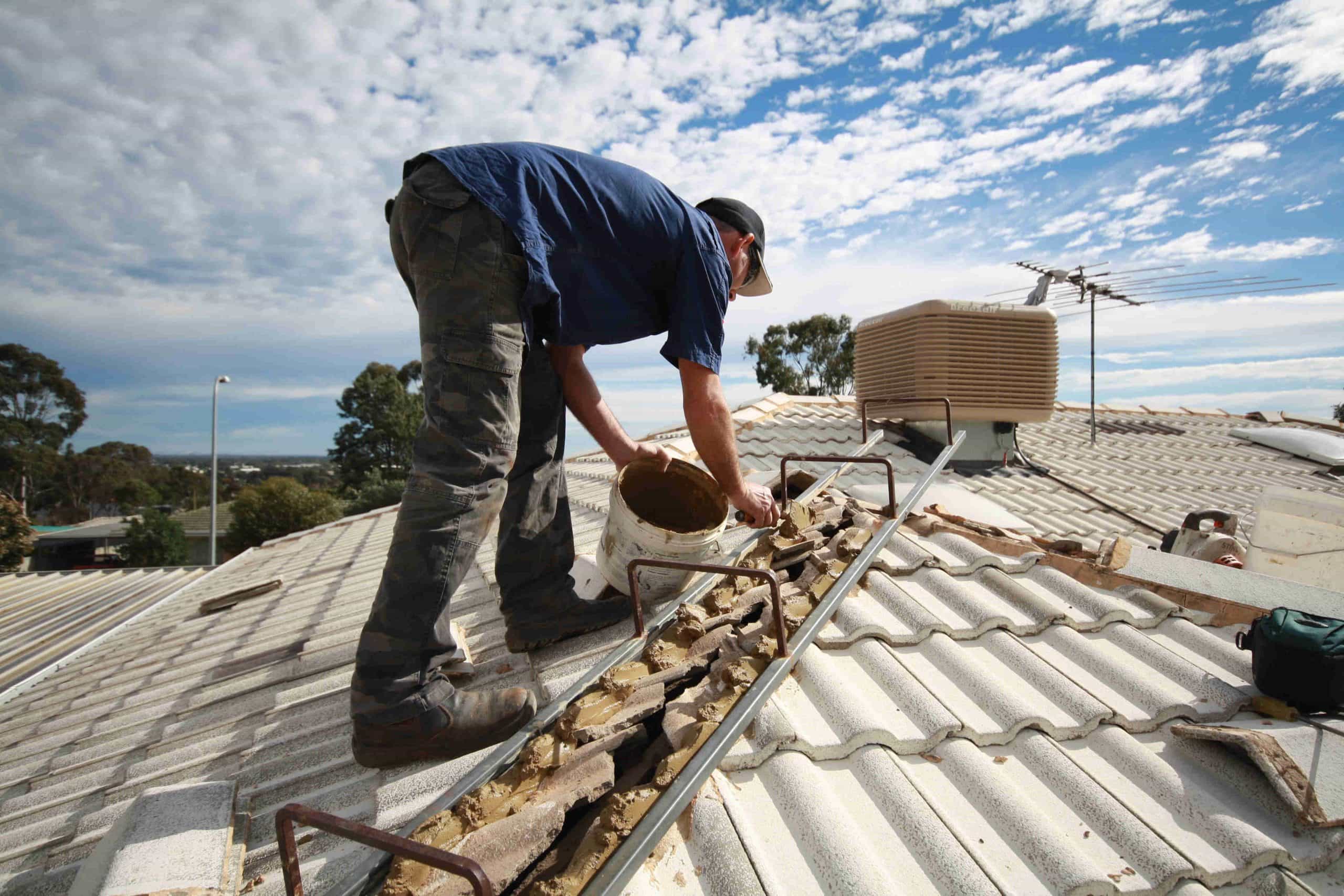 Sydney Roof Restoration