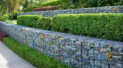 Timber Retaining Wall Brisbane