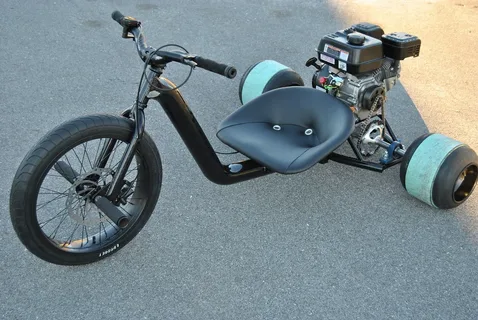 Drift Trike Rims