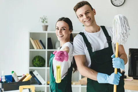 professional cleaners sydney