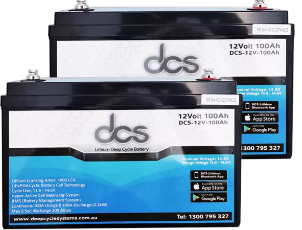 180ah Lithium Battery