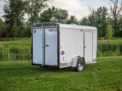 Enclosed Trailers For Sale