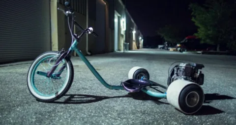 Adult Drift Trike Kit