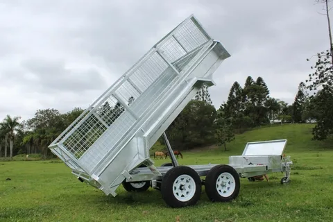 Tradesman Trailer Brisbane