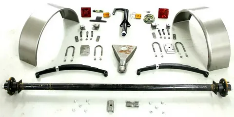 Trailer parts Brisbane