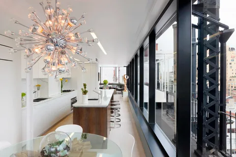 designer chandelier Sydney