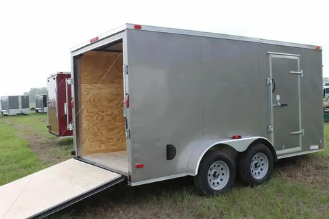 Cargo Trailers For Sale