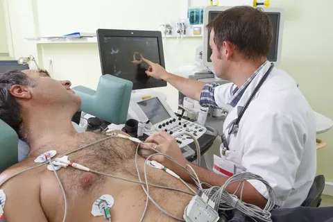 Stress Test Echocardiogram Sydney